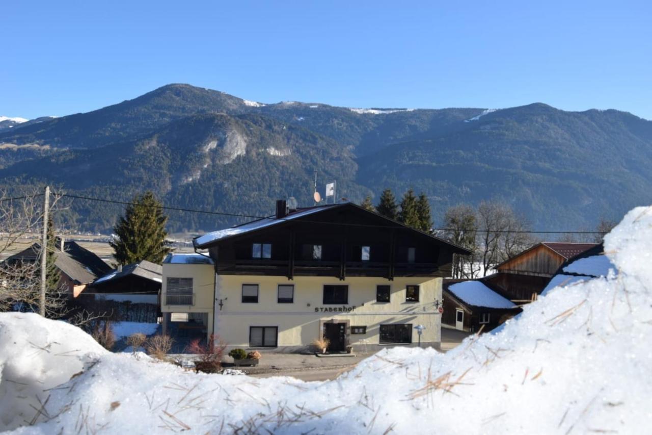 Kellerberg Dorfgasthof Hotel Staberhof מראה חיצוני תמונה
