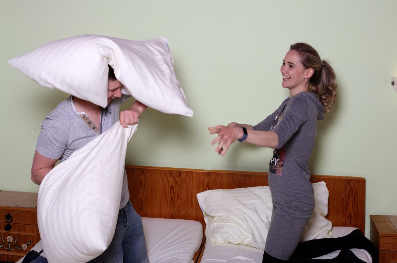 Kellerberg Dorfgasthof Hotel Staberhof מראה חיצוני תמונה