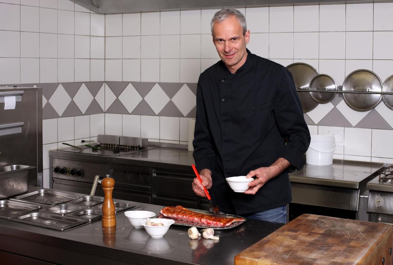 Kellerberg Dorfgasthof Hotel Staberhof מראה חיצוני תמונה