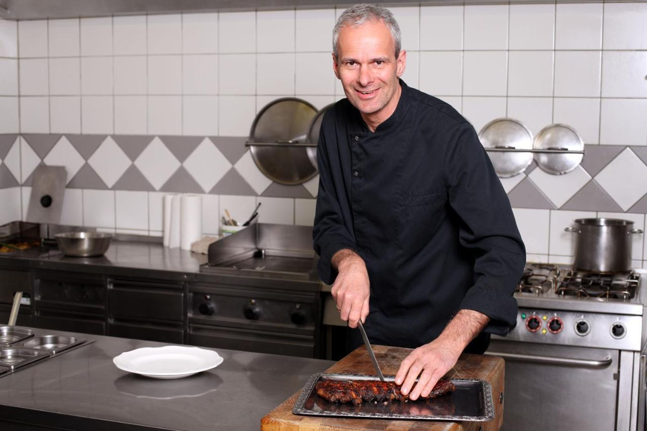 Kellerberg Dorfgasthof Hotel Staberhof מראה חיצוני תמונה